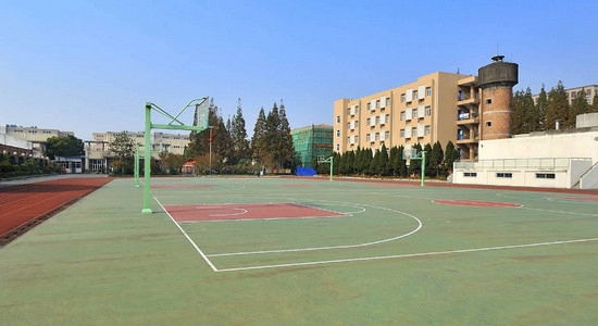 杨浦区卫生学校