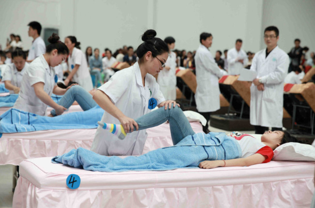 北京康复治疗专业一年学费要多少