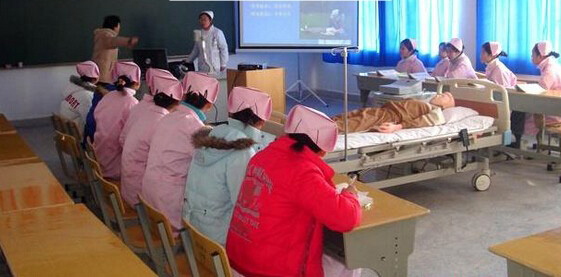 安庆医药高等专科学校