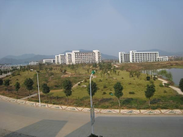 安徽省安庆卫生学校2