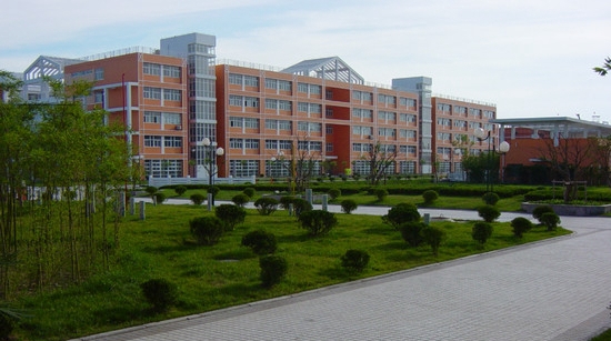 上海思博职业技术学院护理学院