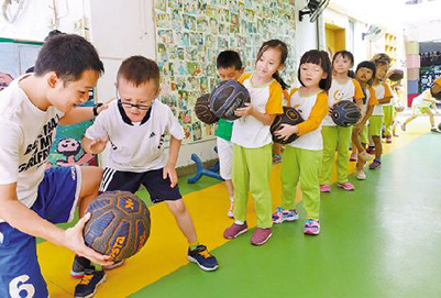 四川幼师学校幼儿教育专业就业好