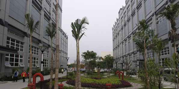 福建体育职业技术学院