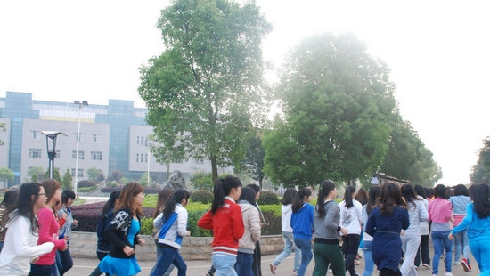 邵阳医学高等专科学校