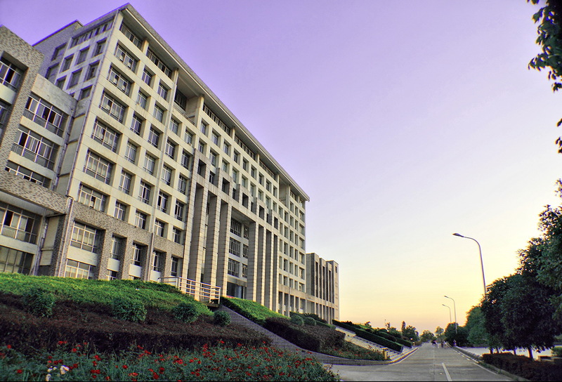 （邵阳学院）校园环境06