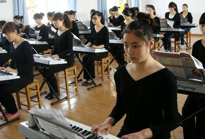 重庆幼师学校五年制幼师专业就业方向