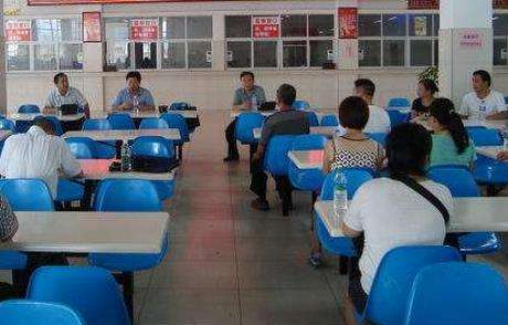 柳州市卫生学校食堂情况