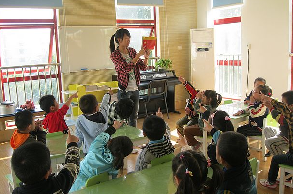 合肥幼师学校介绍如何成为合格的幼师