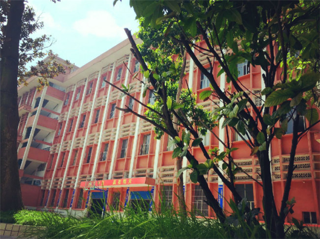 宜宾翠屏电子职业技术学校图片、照片