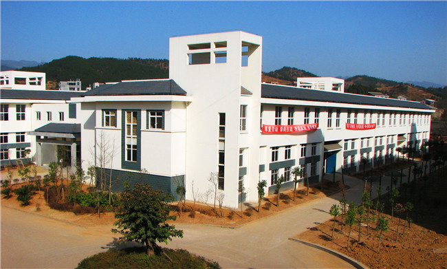 四川省广元市职业高级中学校图片、照片