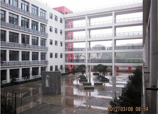 四川省安岳第一职业技术学校图片、照片