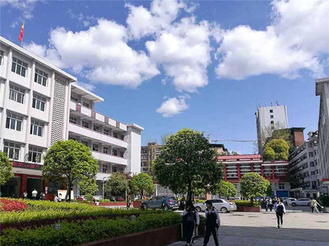 四川省电子商务学校图片、照片