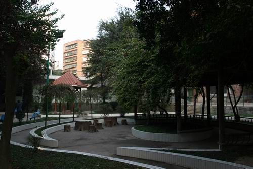 四川省达州中医学校图片、照片
