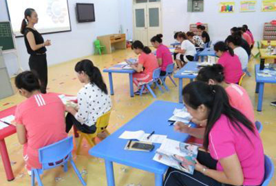 遵义幼师学校幼师专业毕业生工资多少