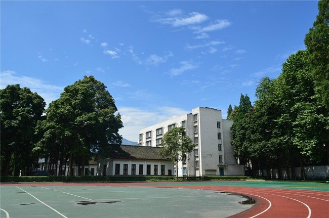 四川省档案学校图片、照片