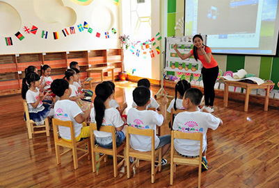 遵义幼师学校的老师浅析幼师行业前景