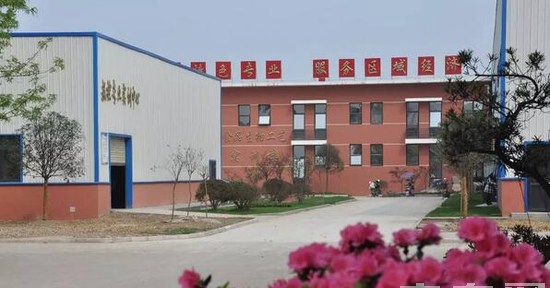 四川省邛崃市职业教育中心（成都技师学院邛崃分院）实训中心