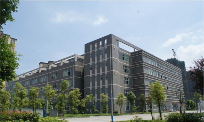 宜宾市南溪职业技术学校(南溪职中)实训大楼