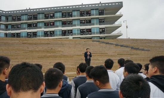 成都青苏职业中专学校（成都市青苏职业学校）新校区宿舍楼、寝室大楼