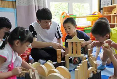 重庆幼儿师范学校都设立了一席什么课程