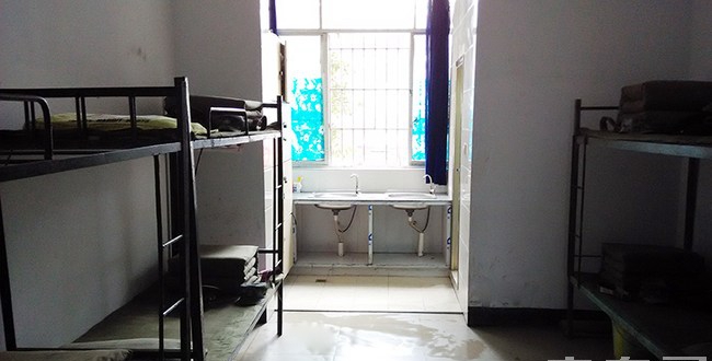 自贡市电子信息职业技术学校（自贡电信职校）学生寝室、宿舍（1）