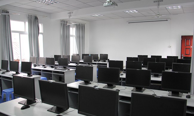 自贡市电子信息职业技术学校（自贡电信职校）计算机实习处（3）