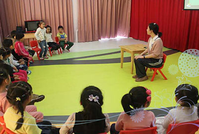 在重庆幼师学校怎么样可以积累经验