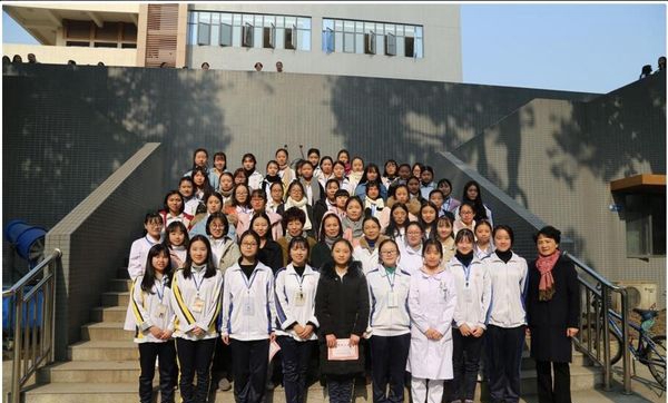四川省人民医院护士学校学生会改选