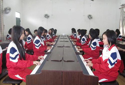 重庆幼师学校收费标准