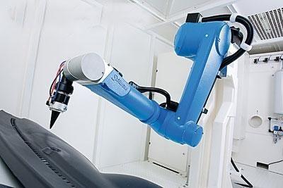 贵州装备制造职业学院工业机器人专业介绍