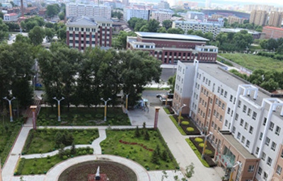 牡丹江市卫生学校