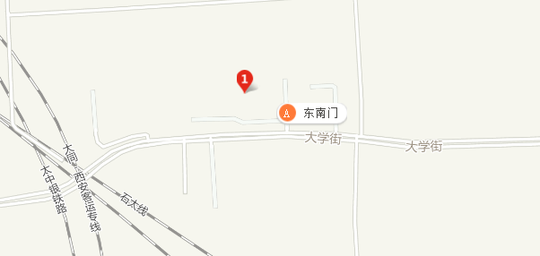 山西国土资源学校地址