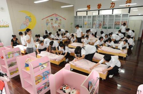 贵阳学前教育专业的工作岗位及需要考的证书是哪些,贵阳幼师中专学校