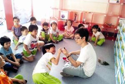 贵阳幼师学校的教学水平好不好