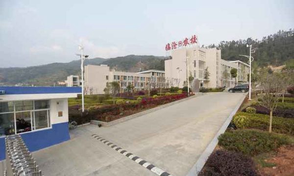 临沧市农业学校校园风貌