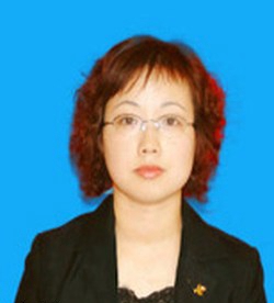 四川省商务学校优秀老师：文玫